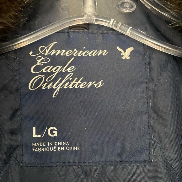 American Eagle pea coat - Picture 5 of 6